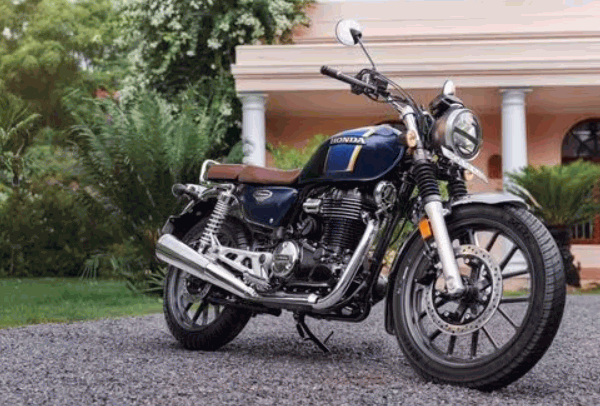 Honda Hness CB350 and CB350RS