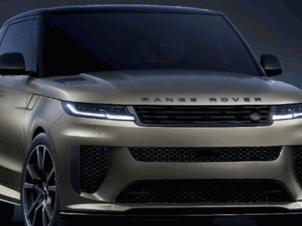 Range Rover Sport SV prices begin at Rs 2.80 crore