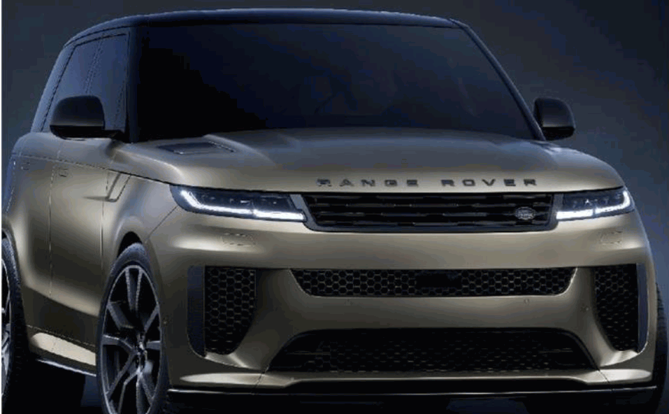 Range Rover Sport SV prices begin at Rs 2.80 crore