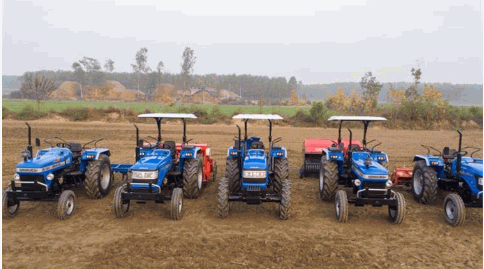 Sonalika Tractors