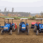 Sonalika Tractors