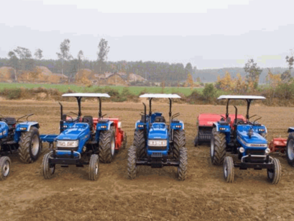 Sonalika Tractors