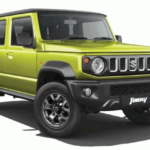 Made-in-India five-door Jimny gets ADAS in Australia