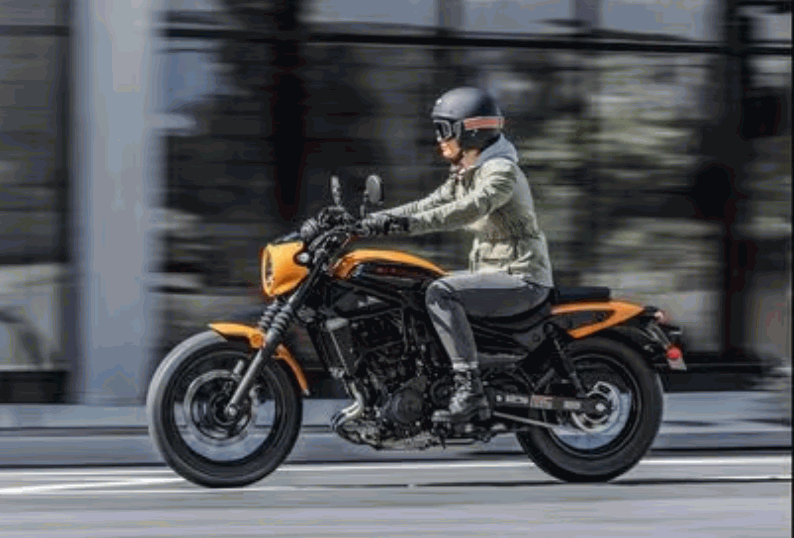 Kawasaki Eliminator 450