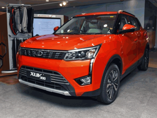 Mahindra XUV300