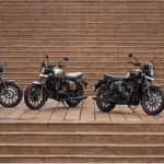 Jawa and Yezdi motorcycles