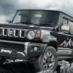 Maruti Jimny Thunder Edition