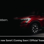 Kia Sonet Facelift