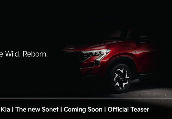 Kia Sonet Facelift