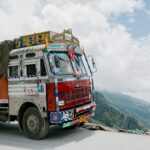 Trucks in India