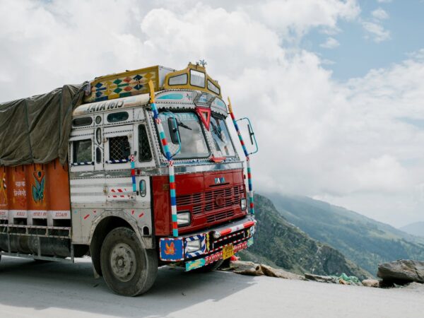 Trucks in India