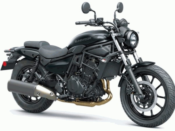 Kawasaki Eliminator 500