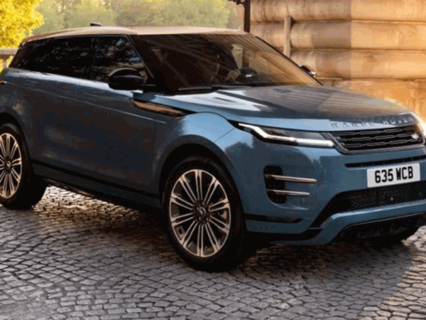 Range Rover Evoque facelift launched, priced at Rs 67.90 lakh