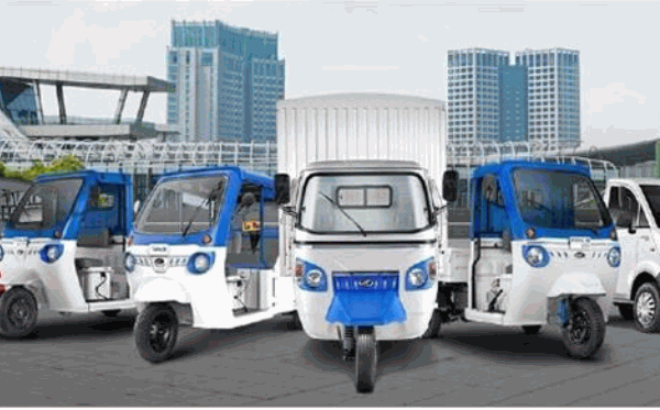 NIIF’s India-Japan Fund to invest Rs 400 crore at Rs 6,600 crore valuation in Mahindra Last Mile Mobility