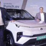 Tata Punch EV launched, prices start at Rs 10.99 lakh