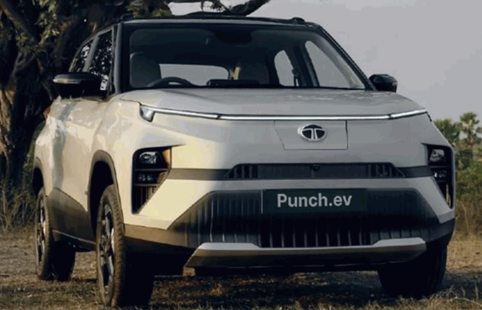 Tata Motors' Punch EV revealed, bookings open