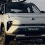 Tata Motors' Punch EV revealed, bookings open