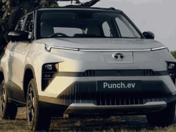 Tata Motors' Punch EV revealed, bookings open