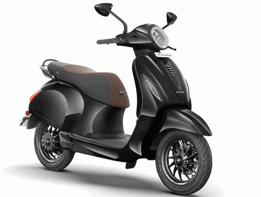 2024 Bajaj Chetak Premium Launched At Rs 1.35 Lakh