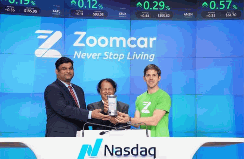 Zoomcar’s scale shrinks 19% in Q3 FY24