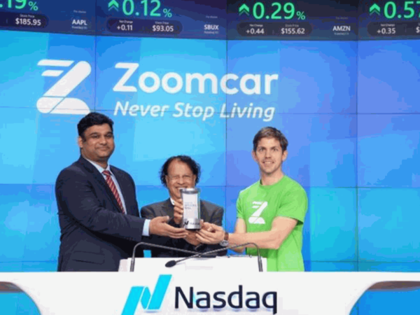 Zoom Car profit dips 19%