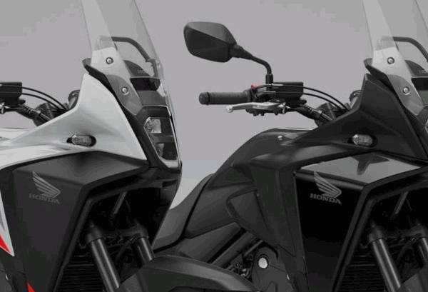 2024 Honda NX400, CBR400R