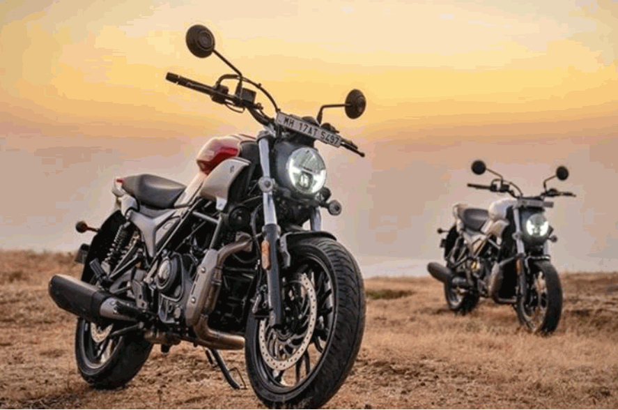 Hero Mavrick 440 priced at Rs 1.99 lakh
