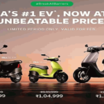 Ola S1 Air, S1 X+ and S1 Pro prices dropped for limited period