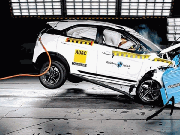 Tata Nexon secures 5-star Global NCAP rating under new protocol