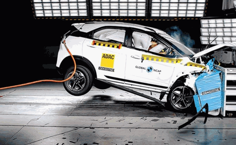 Tata Nexon secures 5-star Global NCAP rating under new protocol