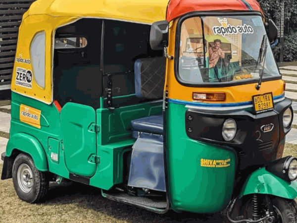 Rapido launches subscription fee model for auto taxi drivers