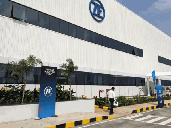 ZF Group inaugurates its 19th manufacturing plant in India at Oragadam