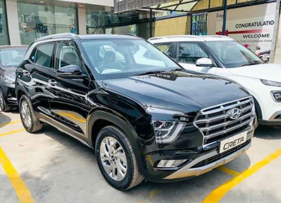 Hyundai Creta iVT recalled in India