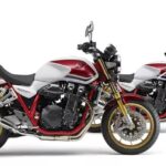 Honda updates the CB1300 Super Four SP and Super Bol D'or SP