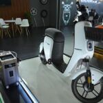 Joy e-bike maker to develop hydrogen scooter, eyes global expansion