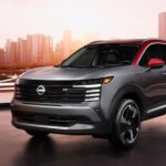 Nissan reveals all-new 2025 Kicks SUV