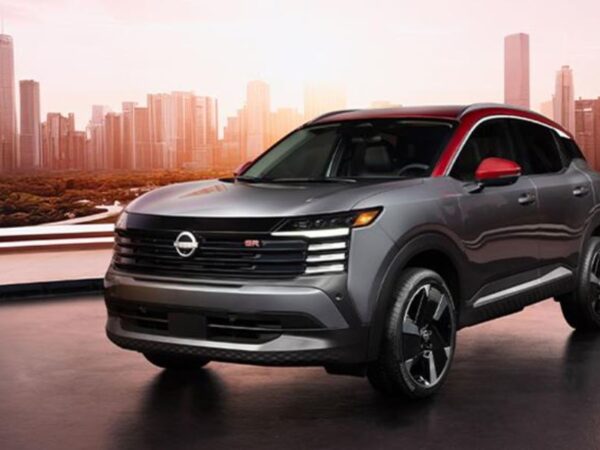 Nissan reveals all-new 2025 Kicks SUV