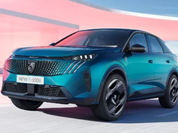 Peugeot 3008 SUV