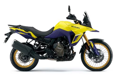 Suzuki V-Strom 800DE priced at Rs 10.30 lakh