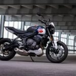 Triumph Trident 660