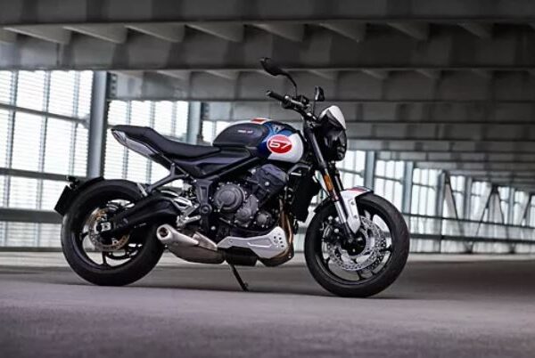 Triumph Trident 660
