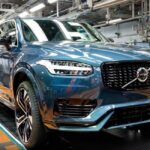 Volvo rolls out its last car with a diesel engine