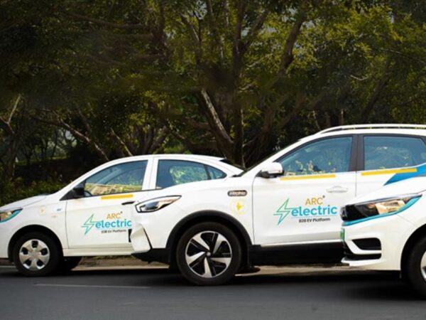 ARC Electric's EV fleet surpasses 80,000 km milestone