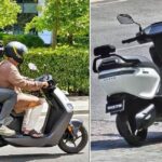 Ather Rizta spotted ahead of launch