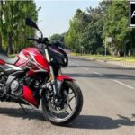 2024 Bajaj Pulsar N250