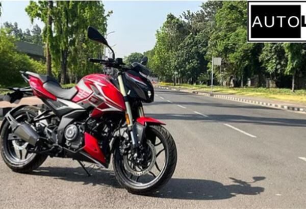 2024 Bajaj Pulsar N250