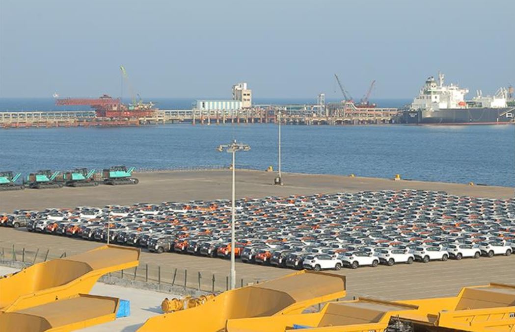 Citroen becomes first multinational car manufacturer to export Made-in-India EVs