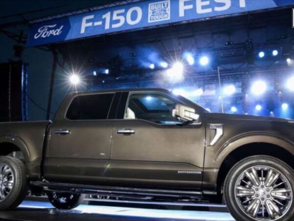 Ford to send 144,000 trucks to North American dealers