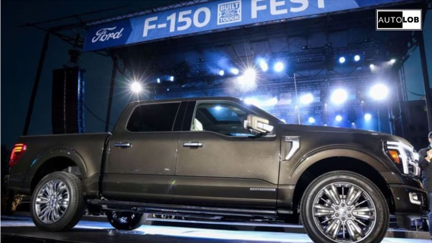 Ford to send 144,000 trucks to North American dealers