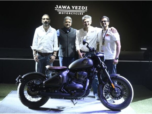 2024 Jawa Perak & 42 Bobber launched